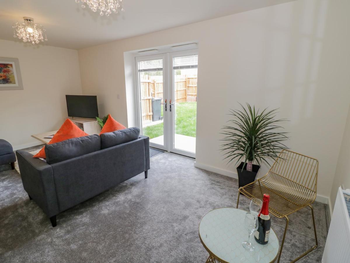 23 Moat House Close كوفنتري المظهر الخارجي الصورة